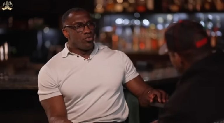 Shannon Sharpe is reportedly leaving FS1's Undisputed