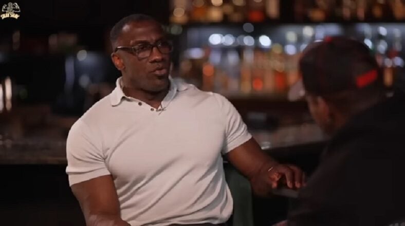 Shannon Sharpe is reportedly leaving FS1's Undisputed