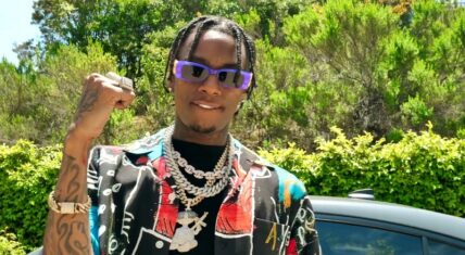 Soulja Boy's album is projected to sell 500 copies in its first week