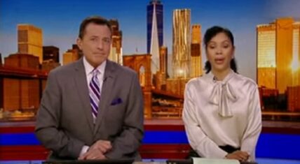 White NYC news anchor fired for calling Black co-host racial slur