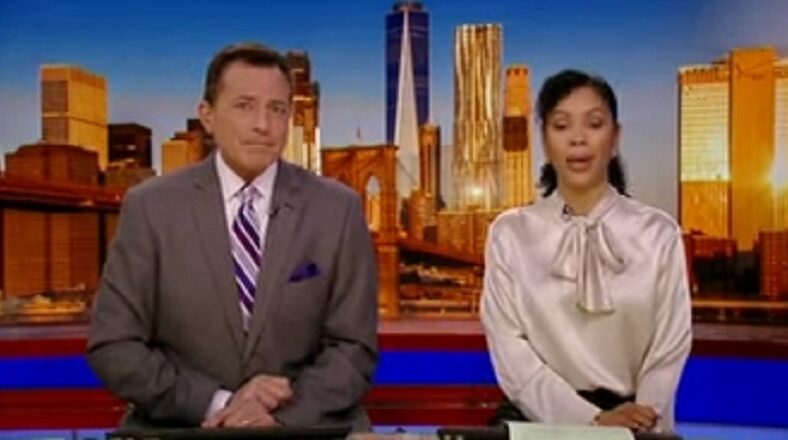 White NYC news anchor fired for calling Black co-host racial slur