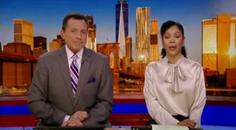 White NYC news anchor fired for calling Black co-host racial slur