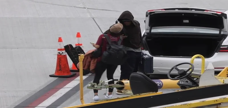 Jonathan Majors & Megan Good spotted in LA amid dating rumors