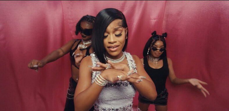 BreezyLYN releases "Bad B*tches" remix with Lola Brooke and Kali
