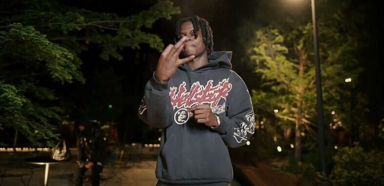 Kenzo Balla releases new "In My Moods" single