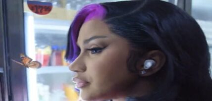 Cardi B appears in new Beats By Dre commercial