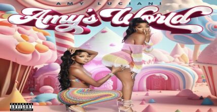 Amy Luciani releases new "Amy's World" EP