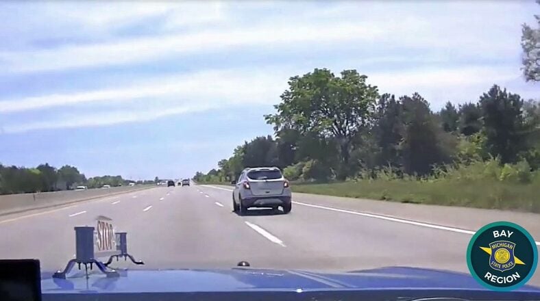 Boy steals his mom's car and leads police on high speed chase