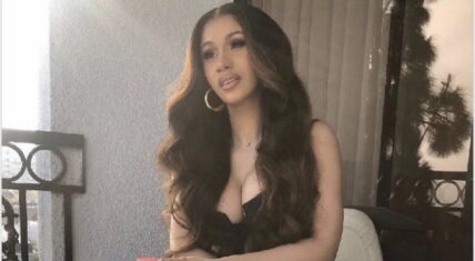 Cardi B mocks Offset with I miss my granny IG post