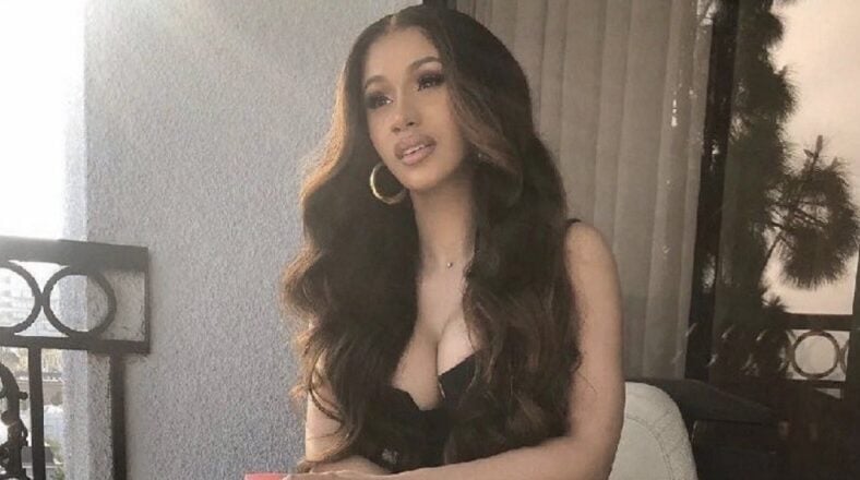 Cardi B mocks Offset with I miss my granny IG post