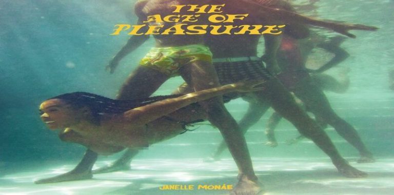Janelle Monaé releases "The Age Of Pleasure" album