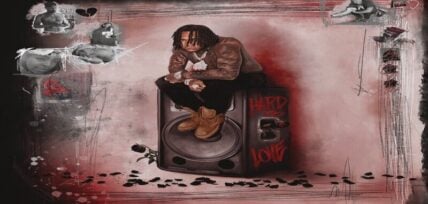 Moneybagg Yo releases new "Hard To Love" mixtape