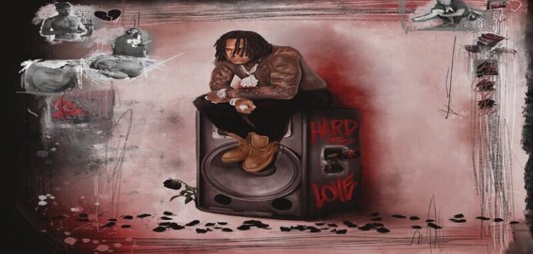 Moneybagg Yo releases new "Hard To Love" mixtape