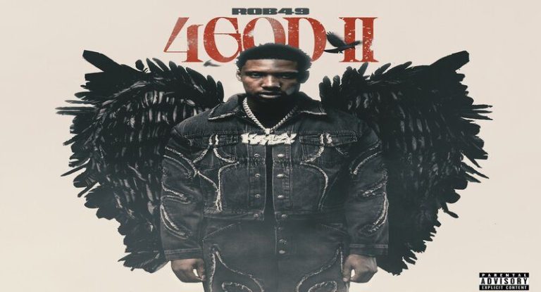 Rob49 releases new "4God II" album
