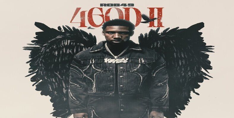 Rob49 reveals tracklist for "4God II" album