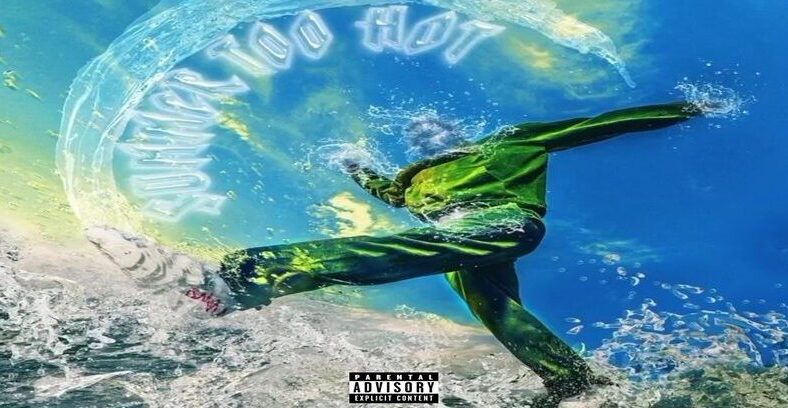 Chris Brown announces "Summer Too Hot" single