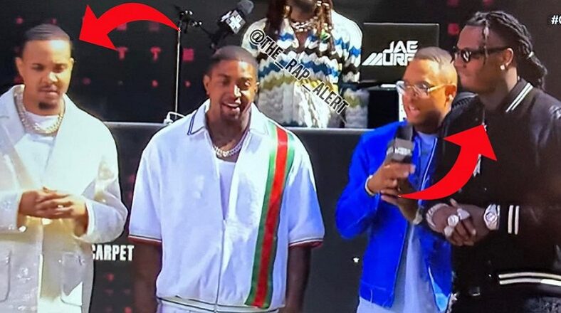 G Herbo and Moneybagg Yo did BET Awards interview together