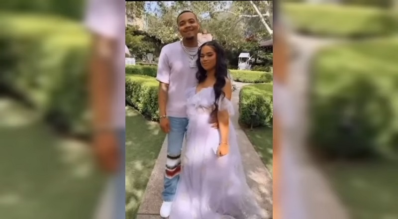 G Herbo says he and Taina Williams have broken up