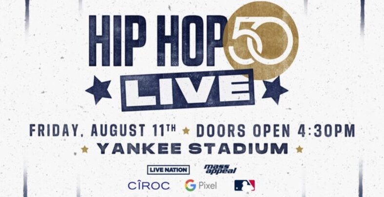 T.I., Lil Wayne, Lil Kim and more to perform at Hip-Hop 50 concert