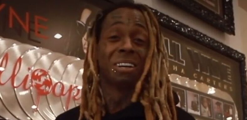 Lil Wayne says he'd perform at Super Bowl if offered