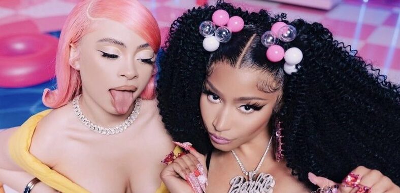 Ice Spice and Nicki Minaj‘s “Barbie World” single is coming June 23