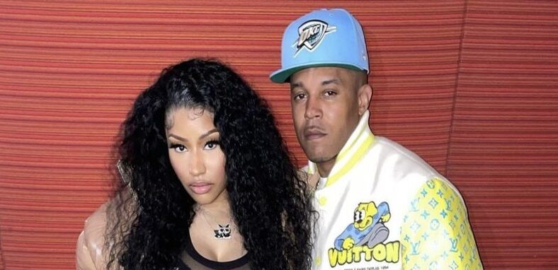 Nicki Minaj is victim of swatting prank at LA home