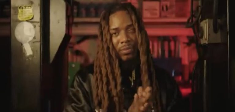 Fetty Wap to submit DNA sample & drug tests after prison release