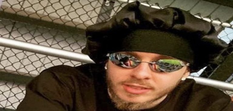 Jack Harlow wears bonnet at Louisville City FC match