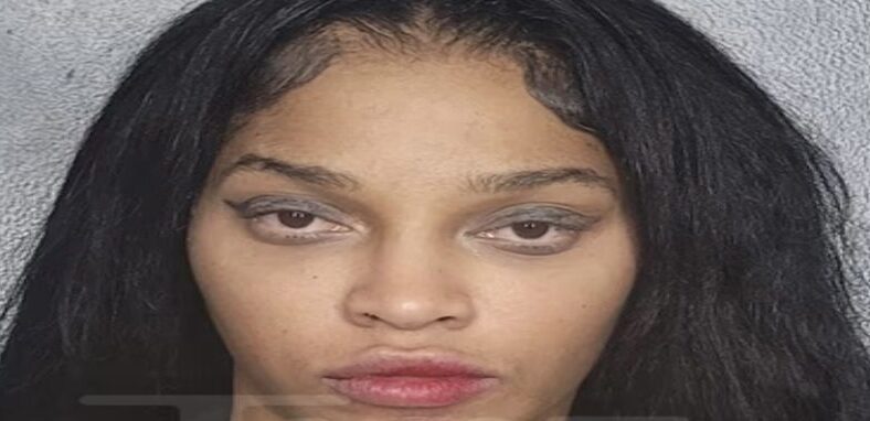 Joseline Hernandez arrested for attacking Big Lex