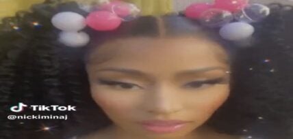Nicki Minaj previews "Barbie World" with Ice Spice and Aqua