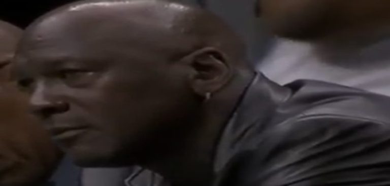 Michael Jordan sells Charlotte Hornets