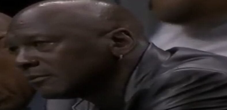 Michael Jordan sells Charlotte Hornets