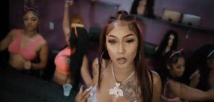 Pretty Brayah releases new "Midwest" single