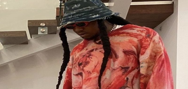 Quavo and Offset wish Takeoff a happy 29th birthday