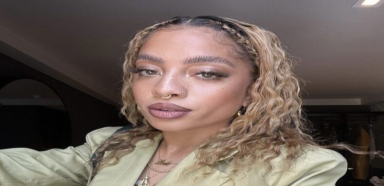 Kiana Ledé announces "Grudge" North American Tour