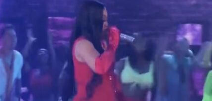 Trina's rep denies pregnancy rumors
