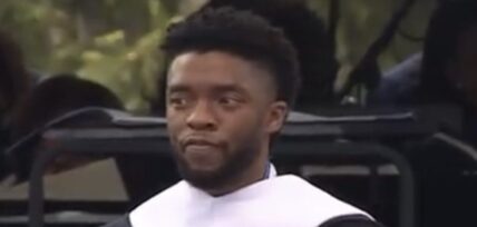 Chadwick Boseman to receive Hollywood Walk Of Fame star