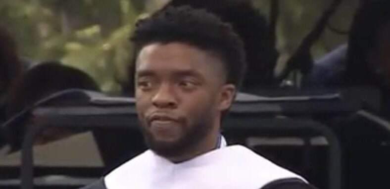 Chadwick Boseman to receive Hollywood Walk Of Fame star
