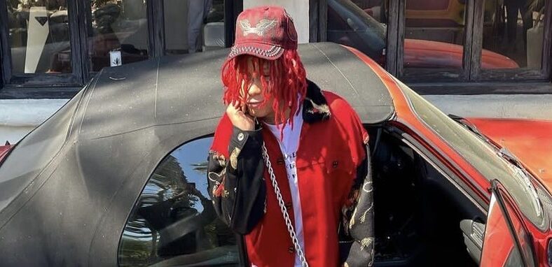 Trippie Redd announces "Take Me Away" Tour