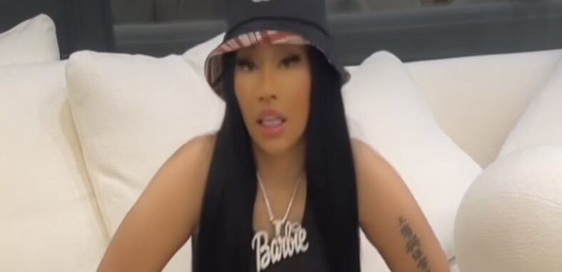 Nicki Minaj announces "Pink Friday 2" album