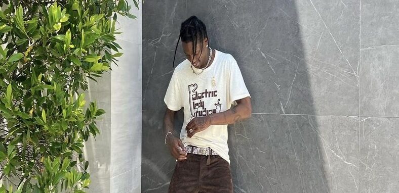 Travis Scott avoids charges in Astroworld Festival investigation