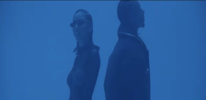 Ryan Trey releases "Ain't Even Friends" with Mariah The Scientist