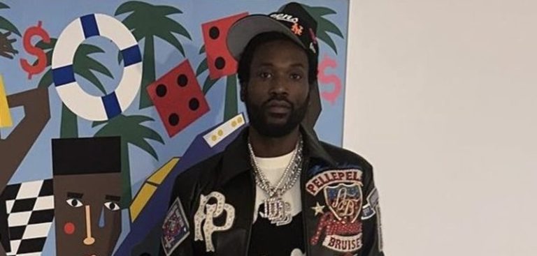 Meek Mill says he's working on four albums