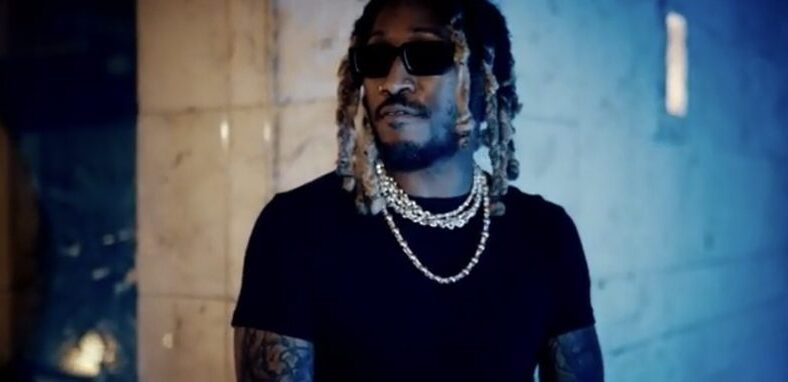 Future reveals that he's in "album mode"