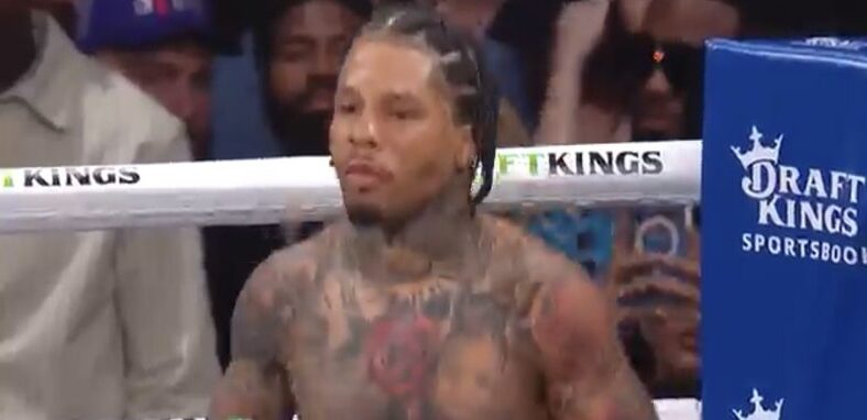 Gervonta Davis to serve rest of 90-day sentence in jail