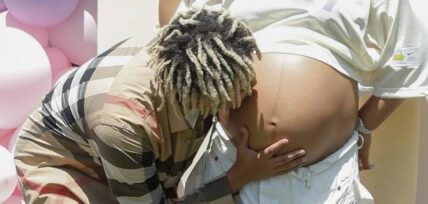 Cordae and Naomi Osaka confirm that expected child will be a girl