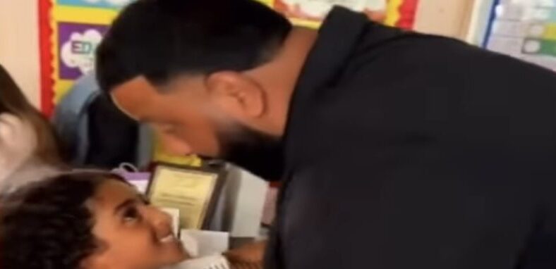 DJ Khaled celebrates son Asahd's graduation