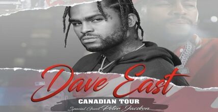 Dave East announces upcoming Canadian Tour