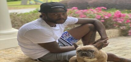 2 Chainz pays tribute to passing of his dog of nine years