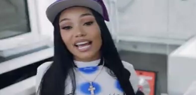 Coi Leray releases "Bops" video